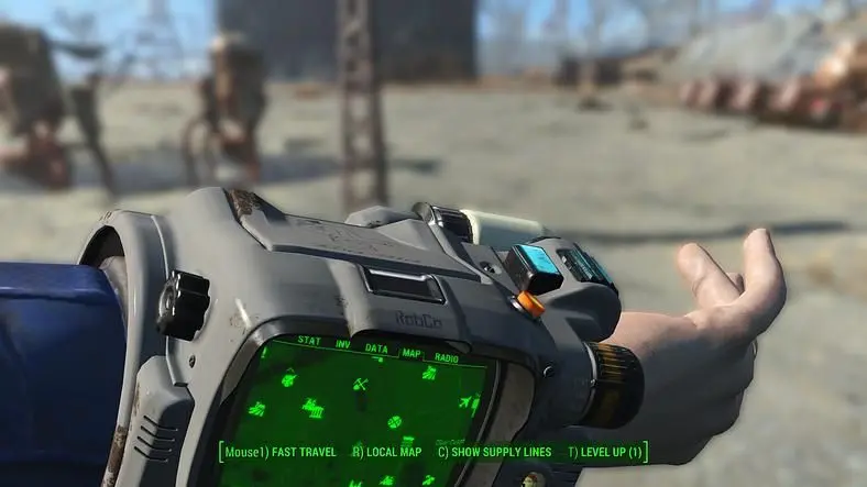 Fallout 4 Mods
