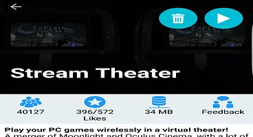 You Can Play Planet Coaster (Or Just About Any Game) In Your Samsung GearVR