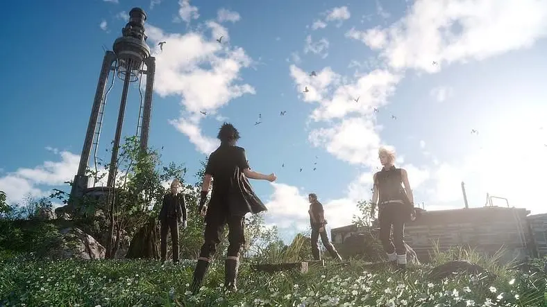 Nvidia shows Final Fantasy 15 Windows Edition 4K 60FPS PC Gameplay Footage
