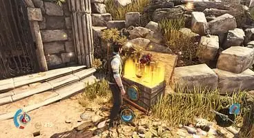 Strange Brigade Easter Eggs: Strange Brigade Indiana Jones Easter Egg Explained
