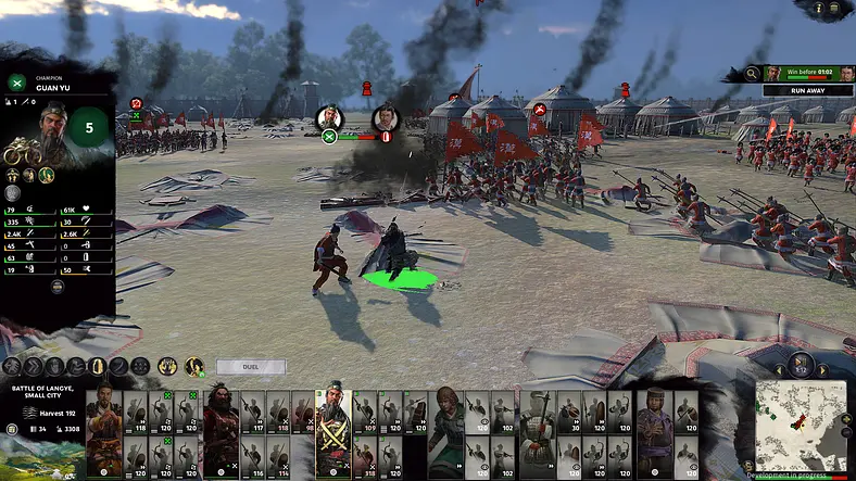 The next-gen design of Total War: Three Kingdoms