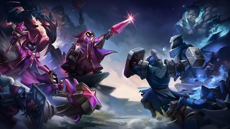 Riot Games asking players not to discuss Hong Kong Riots