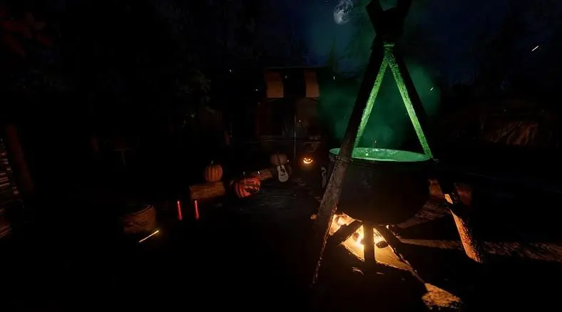 Phasmophobia Ascension Minor Update v0.9.2.0 ends Halloween Season