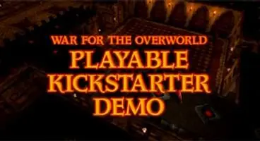 War for the Overworld gets 'Kickstarter demo', now on Steam Greenlight