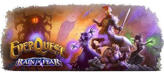 19th Everquest expansion, Rain of Fear, now available