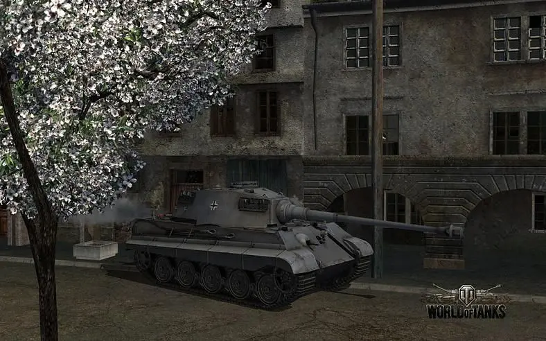 World of Tanks getting major 7.4 update