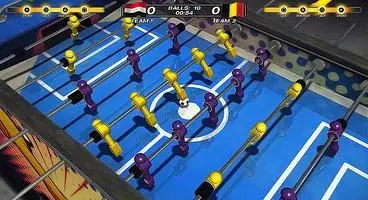 Foosball 2012 announced for PS3 with Move support, crossplatform play with Vita