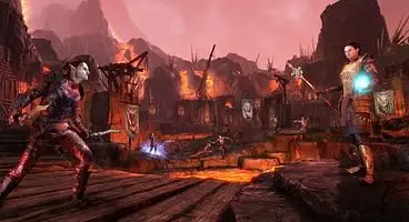 The Elder Scrolls Online Expands Into Vvardenfel - 700 Years Before Morrowind - This June