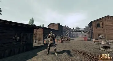 Steam Hammer - A Steampunk Take On The Survival Genre - Heads Into Beta With 50% Off