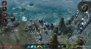 D&D title Sword Coast Legends Is Getting Pulled From Steam