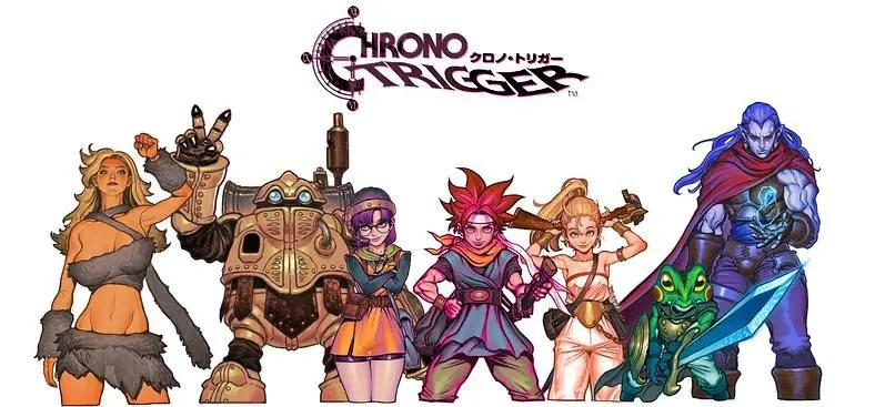 Chrono Trigger is Out Now on PC for the First Time
