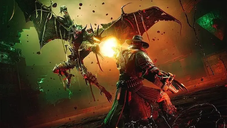 Evil West Release Date - Everything We Know