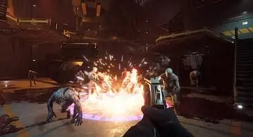 Killing Floor 3 Behind the Scenes Video Delves Into Body Horror Inspirations