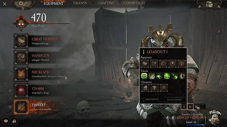 Warhammer: Vermintide 2 Skulls for the Skull Throne Event Begins; Quality of Life Patch 5.5.0 Released