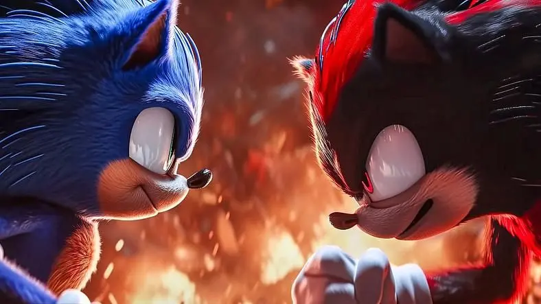Sonic the Hedgehog 3 debuts first trailer with Keanu Reeves as Shadow the Hedgehog