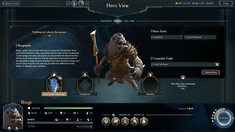 Endless Legend 2 Gamescom Interview With Amplitude CEO Romain de Waubert de Genlis – The Journey to 1.0, Balancing Factions, and Future Plans