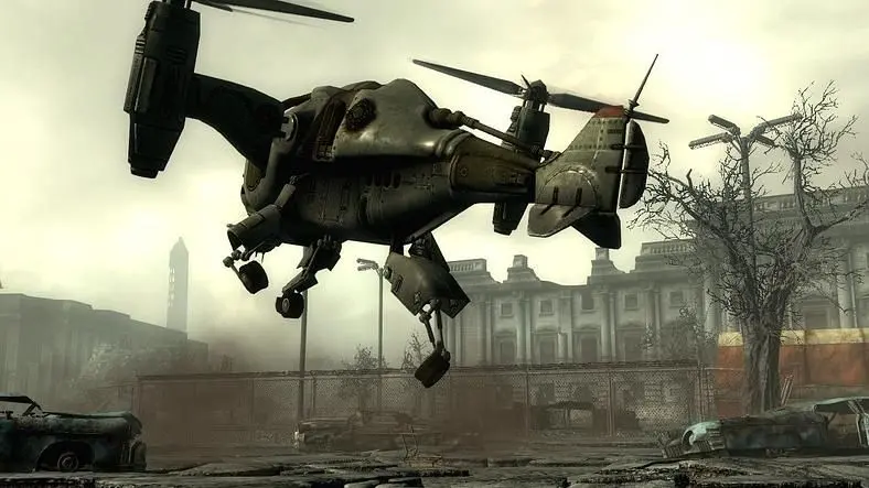 PC Patch for Fallout 3 expected today