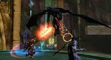 Aion, the latest offering to the MMO Gods has met with some success since launch, but can it do better? (PC)