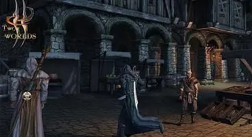 Two Worlds succeeds at what it sets out to provide - a poor man's Oblivion and a simple, unrestrictive introduction to role playing games.