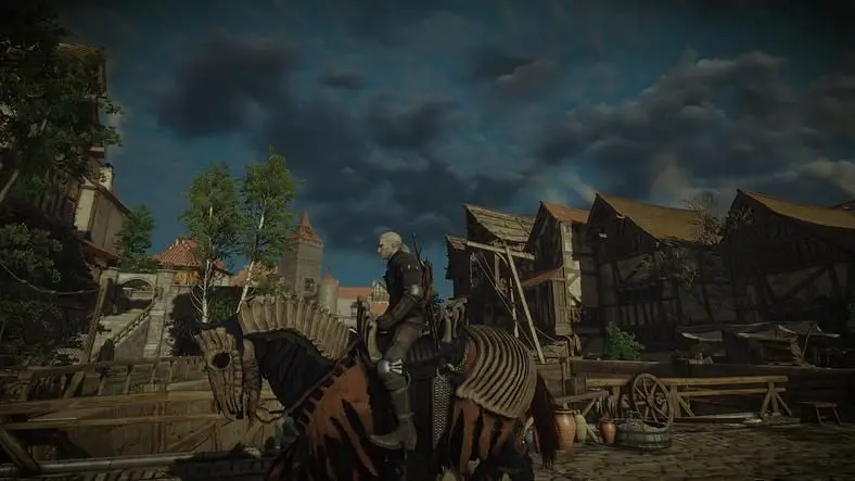 Witcher 3 Mods