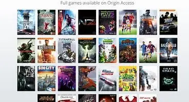 EA Slashes The Price Of A Yearly Origin Access Membership To £20/$30