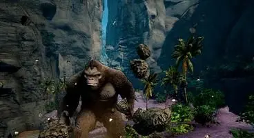 Skull Island: Rise of Kong Launches This Fall on PC and Consoles