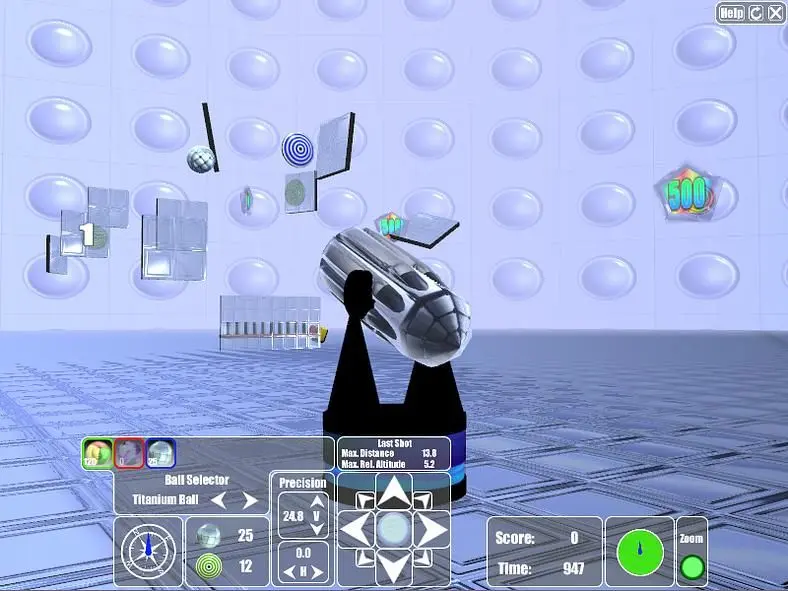 1.1 version of Ballistic Bonbon announced