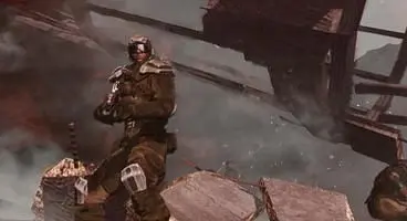 Volition invites you to come and get hammered.