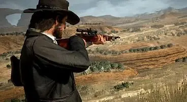 Rockstar Tease Red Dead Redemption 2