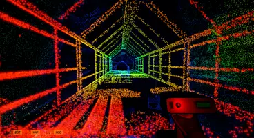 Releasing Tomorrow From The Creators Of Prison Architect Comes 'Scanner Sombre'