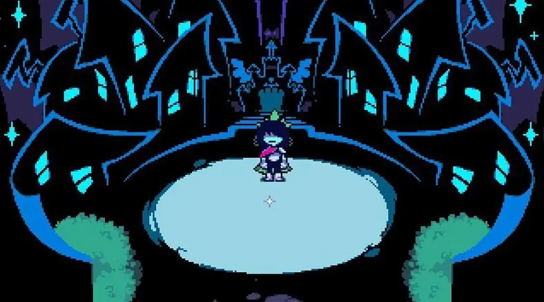 Undertale Follow-up Has Been Stealthily Released - Deltarune