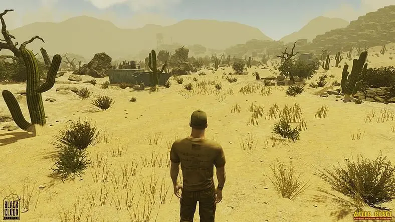 Sci-fi post-apocalyptic RPG 'After Reset' hits Kickstarter