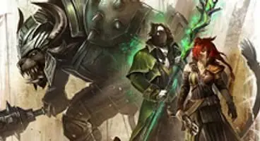 Guild Wars player achievements equal rewards for Guild Wars 2
