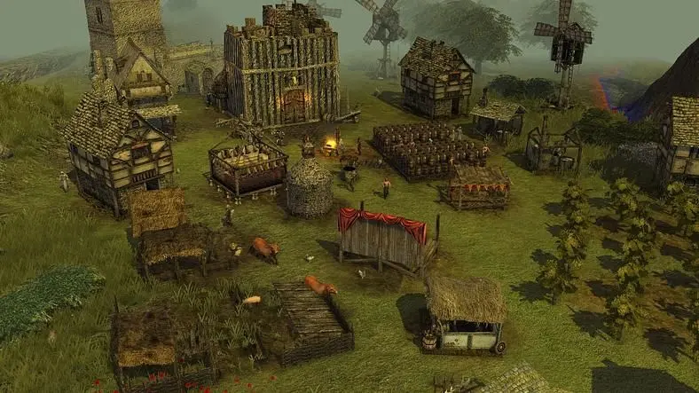 We get an update on our favourite castle-building game...