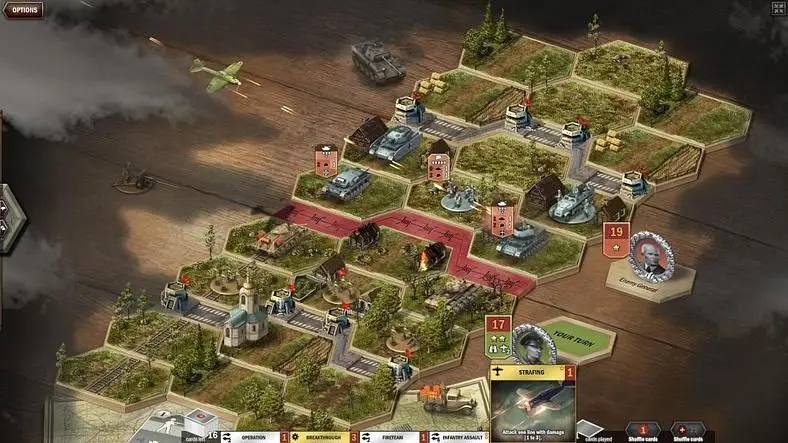 Red Army added to Ubisoft's free-to-play browser title Panzer General Online