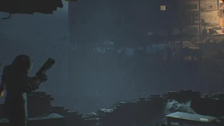 The sun rises over Bloober Team. 