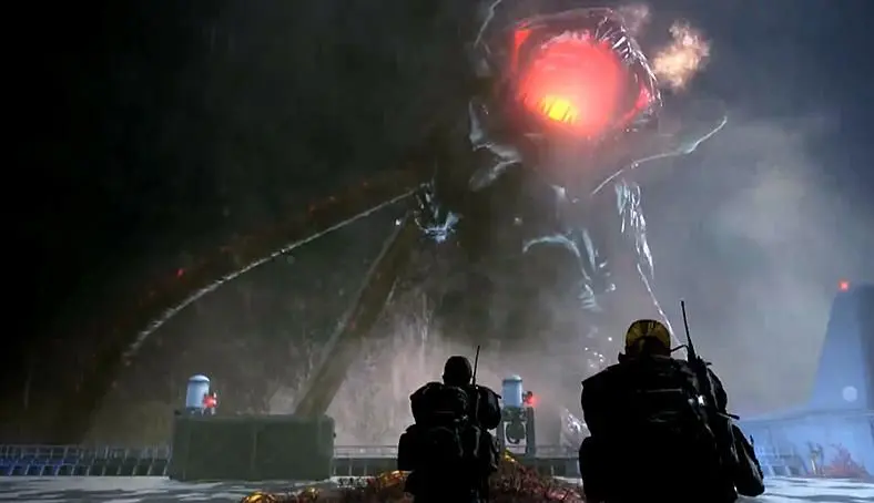New Ghosts trailer shows off latest Extinction level