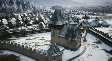 The Next Manor Lords Update Reworks Pathfinding "likely very soon," Trade Changes Delayed