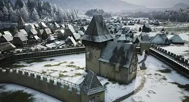 The Next Manor Lords Update Reworks Pathfinding "likely very soon," Trade Changes Delayed