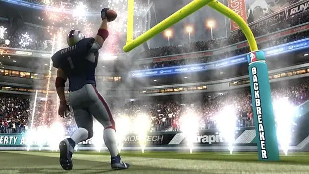 Backbreaker: Vengeance announced for XBLA