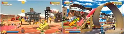 Indie Hello Games announce Joe Danger, a motorcycle stuntman