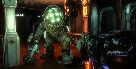 BioShock PS3 demo graphics issues "an exception, and not a rule"