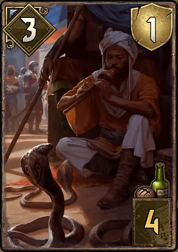 Gwent Merchants of Ofir Expansion Release Date - Card List