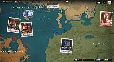 Far Cry 6 Map Size - Number of Territories and How Big They Are