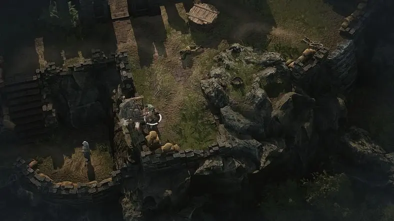 Commandos at Gamescom - The classic real-time tactics series returns with new tech and old DNA