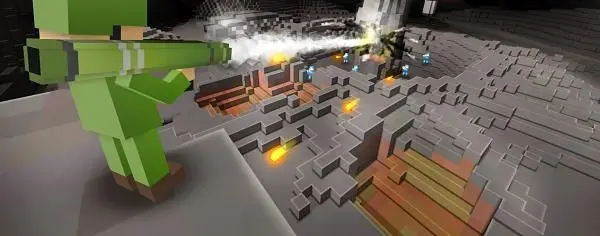 Jagex announces Ace of Spades, free-to-play Minecraft-style FPS