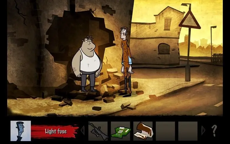 Chris Capel sets fat hookers on fire, steals laptops from dwarves and orders a load of meat. Professionally.