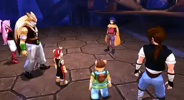 Meet Your Party In This New Shiness: The Lightning Kingdom Character Showcase