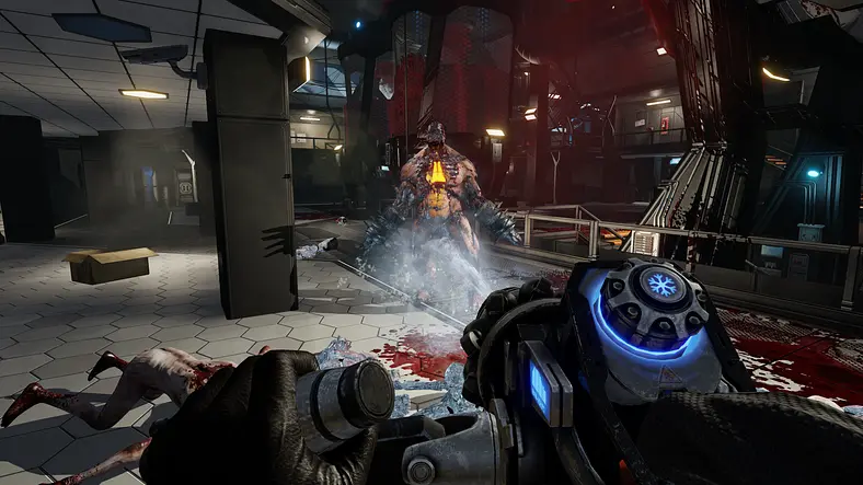 Killing Floor 2 Survivalist - A Perk Guide