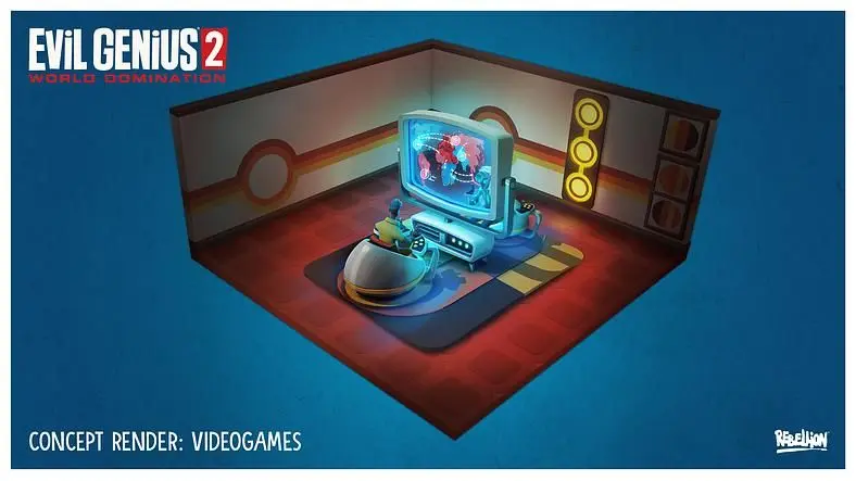 Evil Genius 2 Release Date - Everything We Know